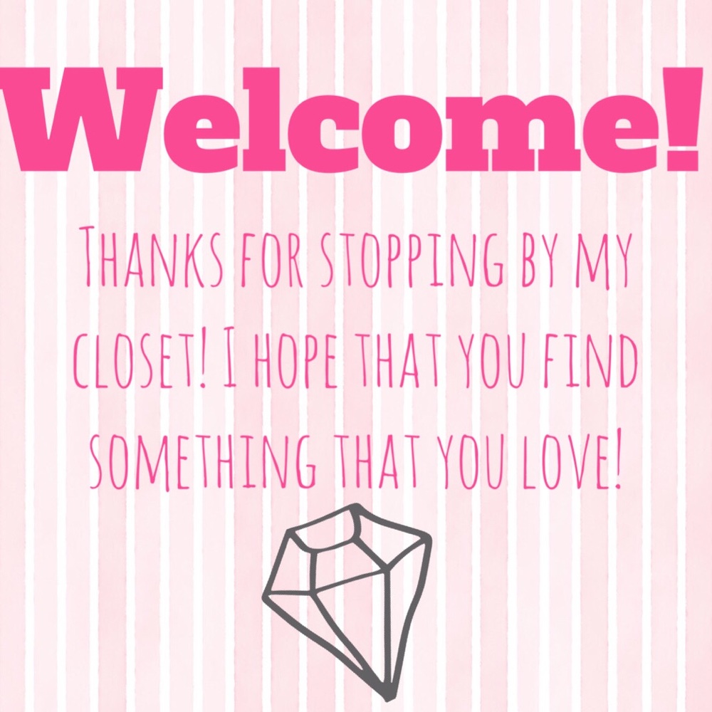 Come Check Out My Closet!